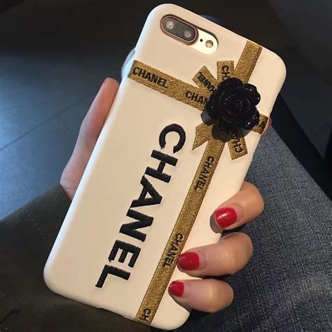 case chanel iphone 7 plus|Chanel ipad case.